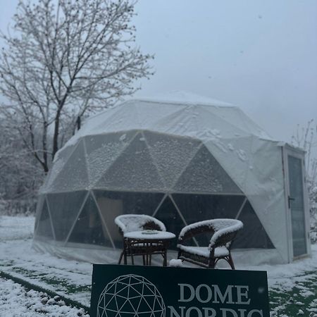 Hotel The Frog Glamping Horezu Zewnętrze zdjęcie