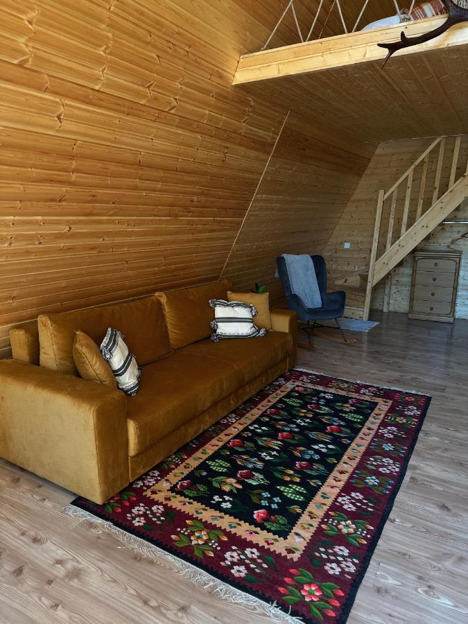 Hotel The Frog Glamping Horezu Zewnętrze zdjęcie