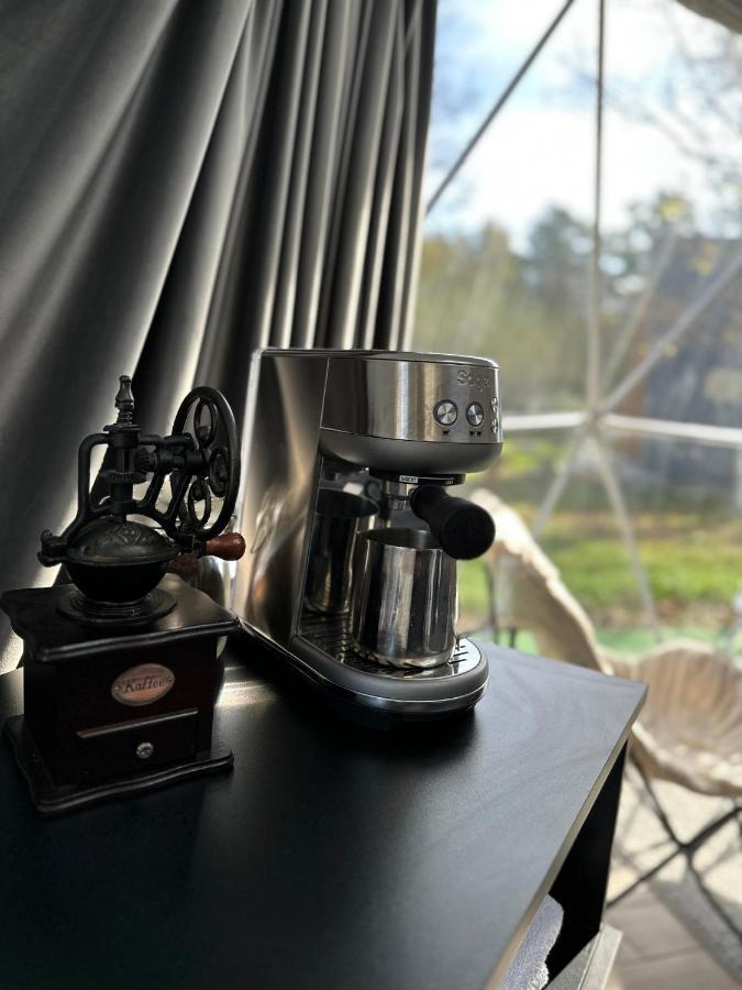 Hotel The Frog Glamping Horezu Zewnętrze zdjęcie