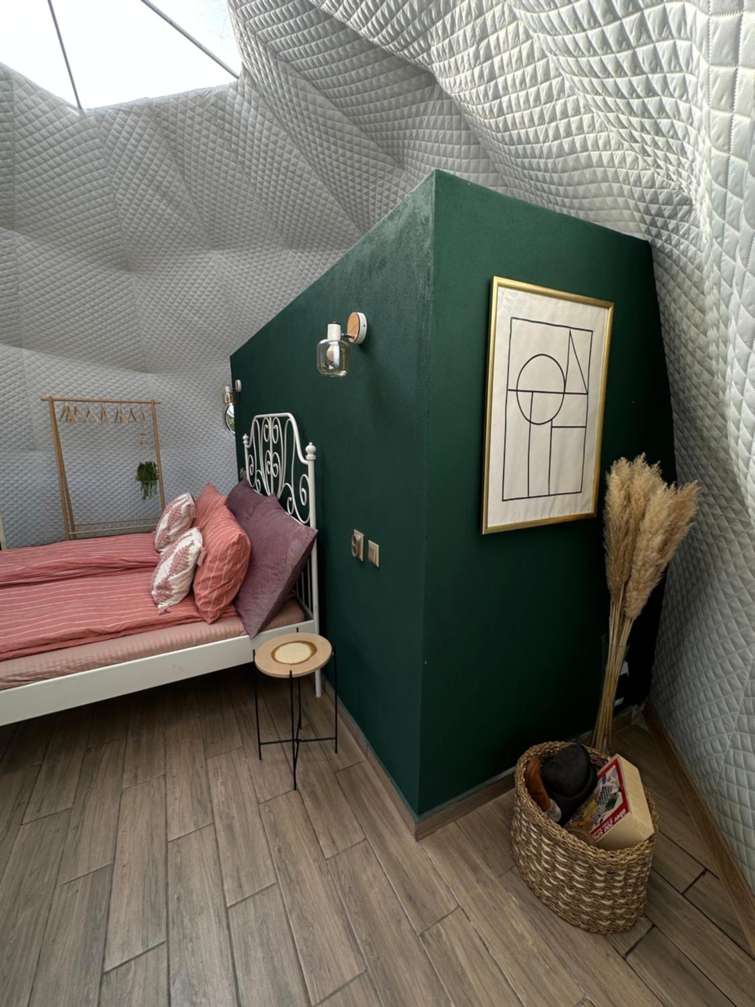 Hotel The Frog Glamping Horezu Zewnętrze zdjęcie