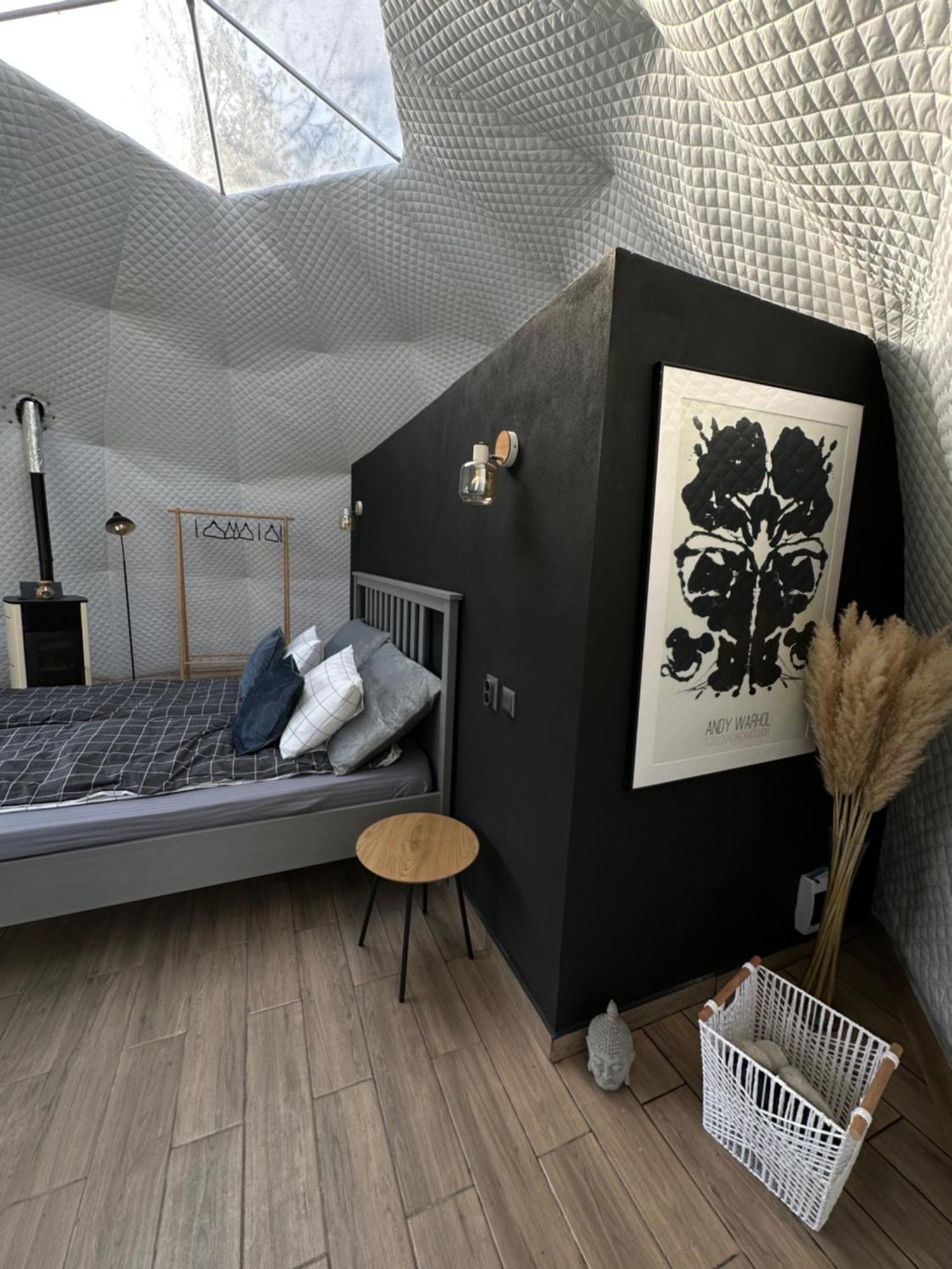 Hotel The Frog Glamping Horezu Zewnętrze zdjęcie