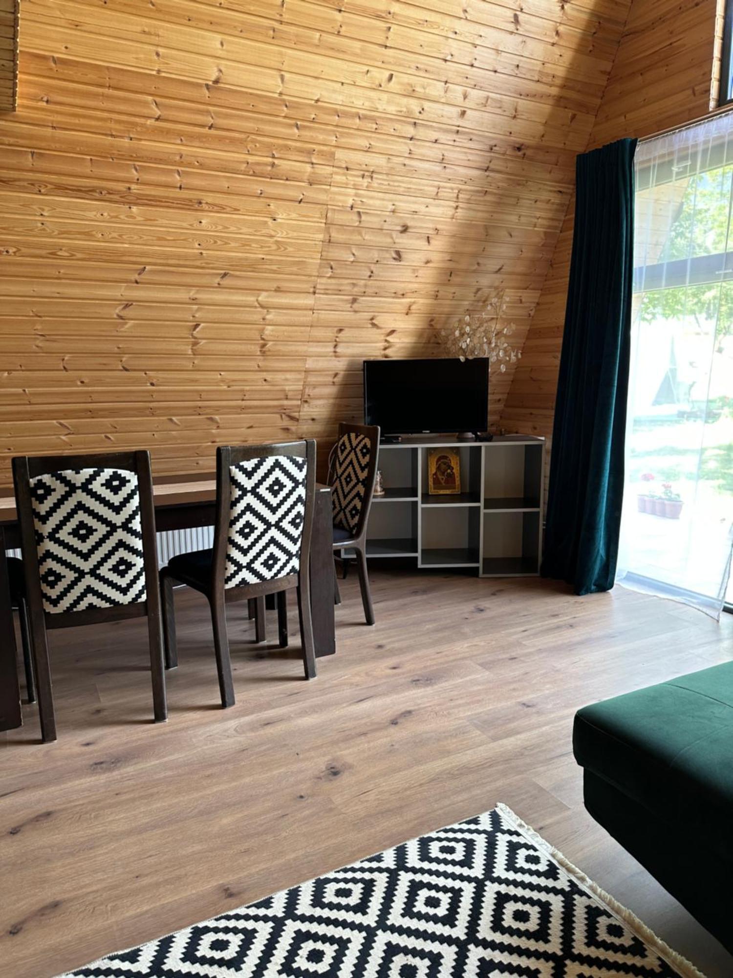 Hotel The Frog Glamping Horezu Zewnętrze zdjęcie