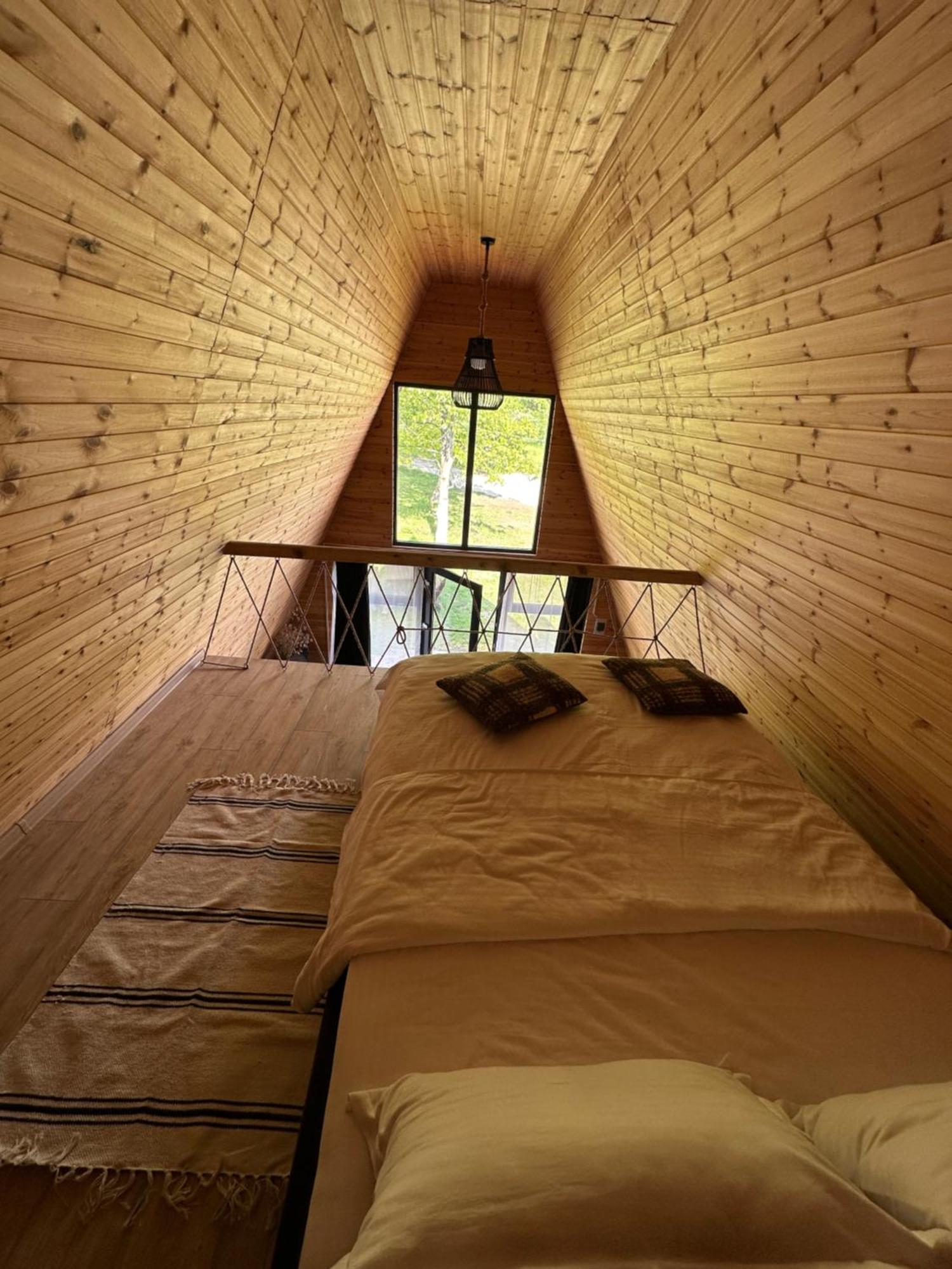 Hotel The Frog Glamping Horezu Zewnętrze zdjęcie