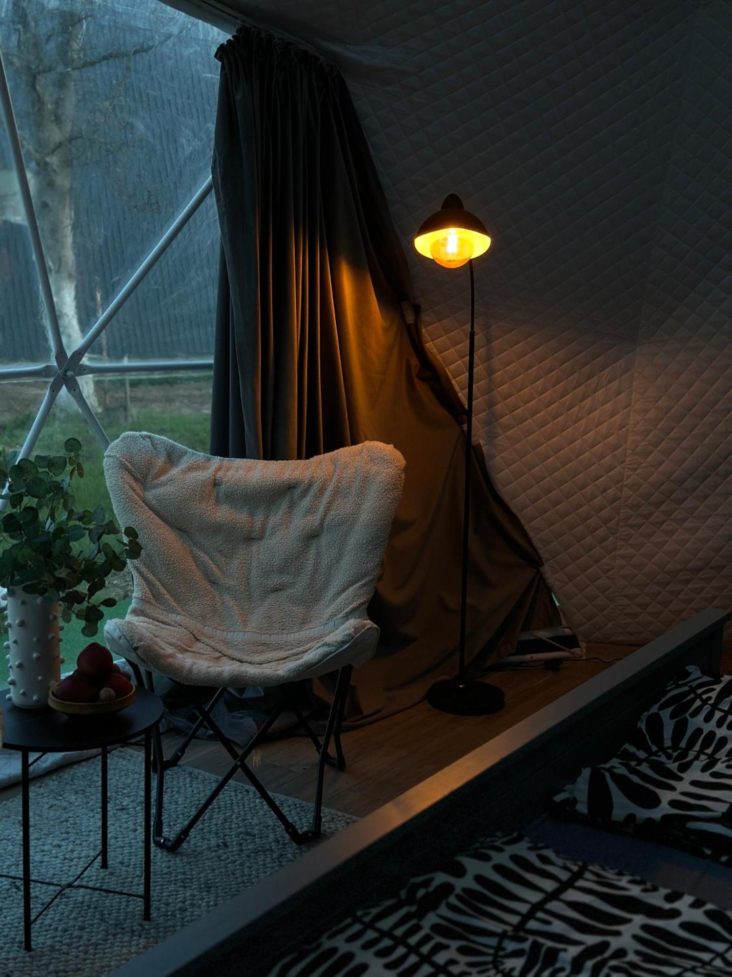 Hotel The Frog Glamping Horezu Zewnętrze zdjęcie